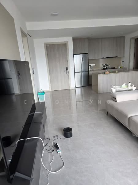 Condominium for Rent at Park Place - Elison Fong - Living Room - PropertyGuru.com.my