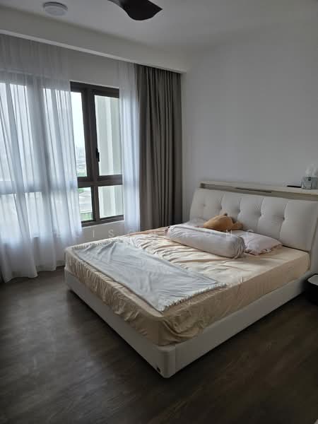 Condominium for Rent at Park Place - Elison Fong - Bedroom - PropertyGuru.com.my