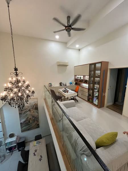 2-storey Terraced House for Sale in Setia Damai (Setia Alam) - Sharine Yeoh - Living Room - PropertyGuru.com.my