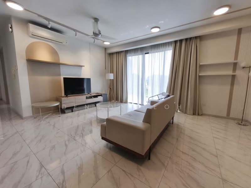 South Brooks untuk Untuk Dijual - RM 1,900,000, Mac 2026 - Living Room - PropertyGuru.com.my