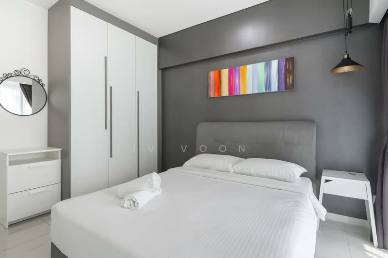 Service Residence for Sale at MKH Avenue - JV Voon - Bedroom - PropertyGuru.com.my