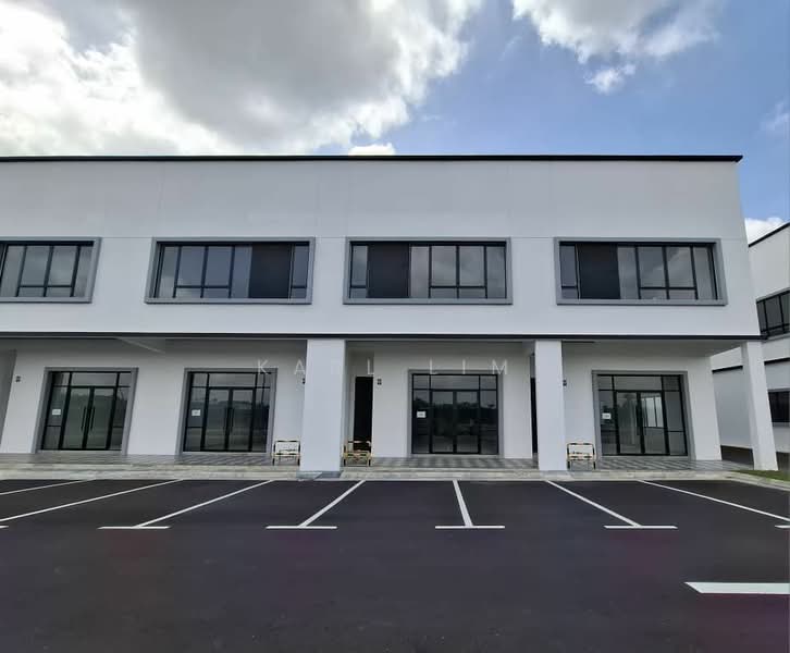 Shop for Rent in Pasir Gudang (Johor) - Karl Lim - Exterior - PropertyGuru.com.my