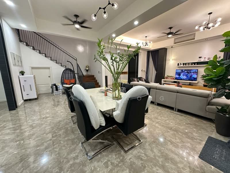 Viridian Cheras Idaman untuk Untuk Dijual - RM 2,280,000, Mac 2026 - Living Room - PropertyGuru.com.my
