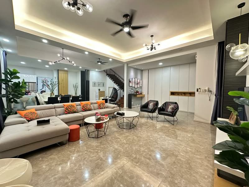 Viridian Cheras Idaman untuk Untuk Dijual - RM 2,280,000, Mac 2026 - Living Room - PropertyGuru.com.my