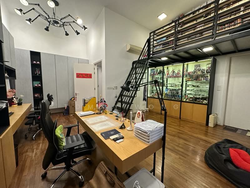 Viridian Cheras Idaman untuk Untuk Dijual - RM 2,280,000, Mac 2026 - Study - PropertyGuru.com.my