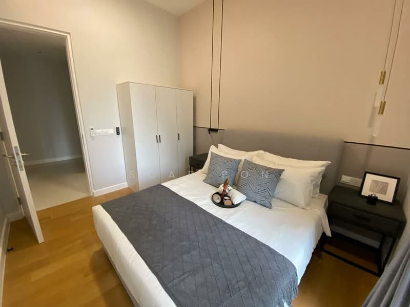 Service Residence for Rent at The Sentral Suites - Oscar Pong - Bedroom - PropertyGuru.com.my