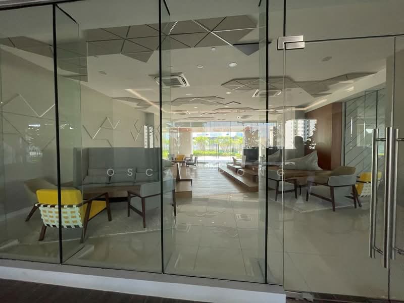 Service Residence for Rent at The Sentral Suites - Oscar Pong - Lobby - PropertyGuru.com.my