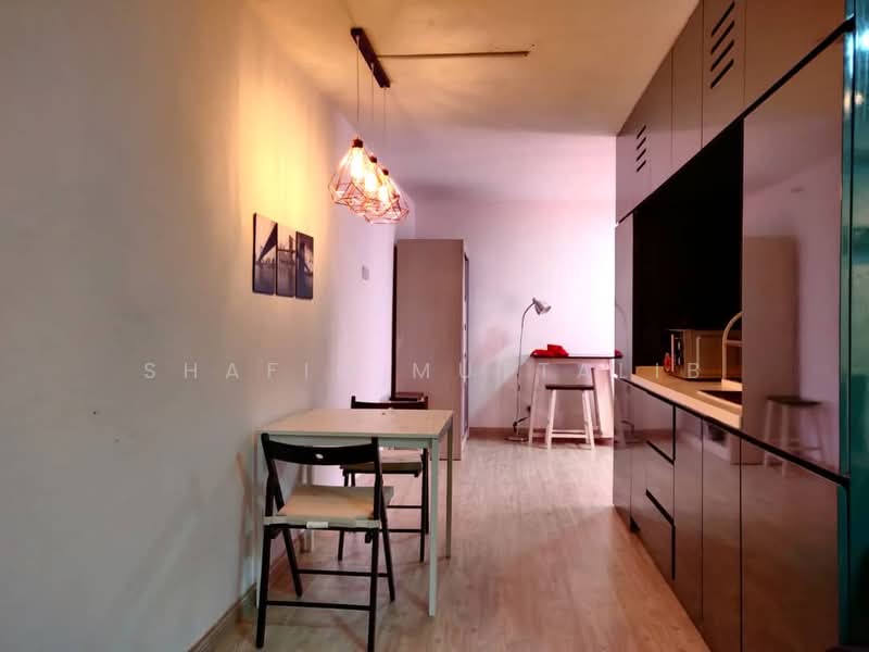 Service Residence for Rent at Halo Sunday @ Empire City - Shafiq Muttalib - Kitchen - PropertyGuru.com.my