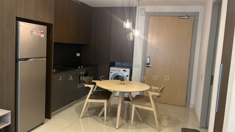 Grand Medini untuk Untuk Disewa - RM 1,800 /bulan, Mac 2026 - Kitchen - PropertyGuru.com.my
