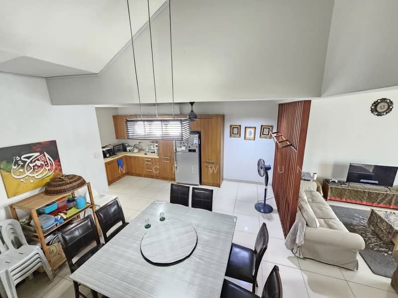 2.5-storey Terraced House for Sale in Cheras (Selangor) - Tan Chew Jiun - Kitchen - PropertyGuru.com.my