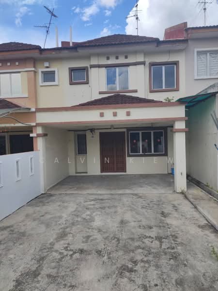 2-storey Terraced House for Sale in Taman Setia Indah (Tebrau) - Calvin Kiew - Exterior - PropertyGuru.com.my