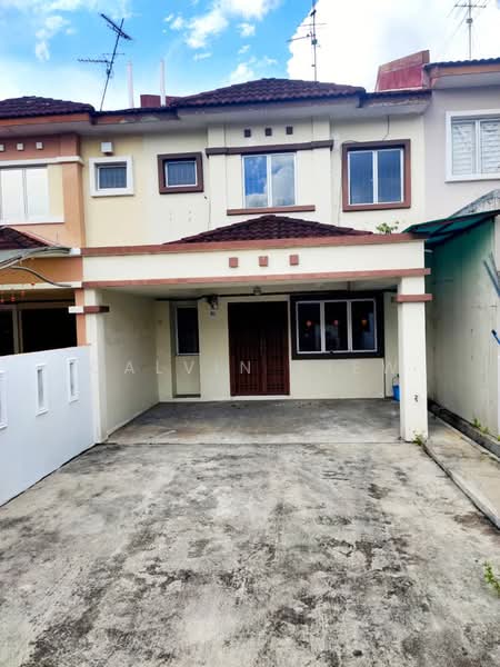 2-storey Terraced House for Sale in Taman Setia Indah (Tebrau) - Calvin Kiew - Exterior - PropertyGuru.com.my