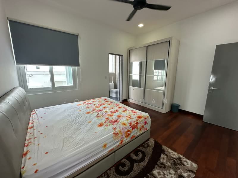 Semi-Detached House for Sale in Garden Residence (Cyberjaya) - Joyce Chan - Bedroom - PropertyGuru.com.my