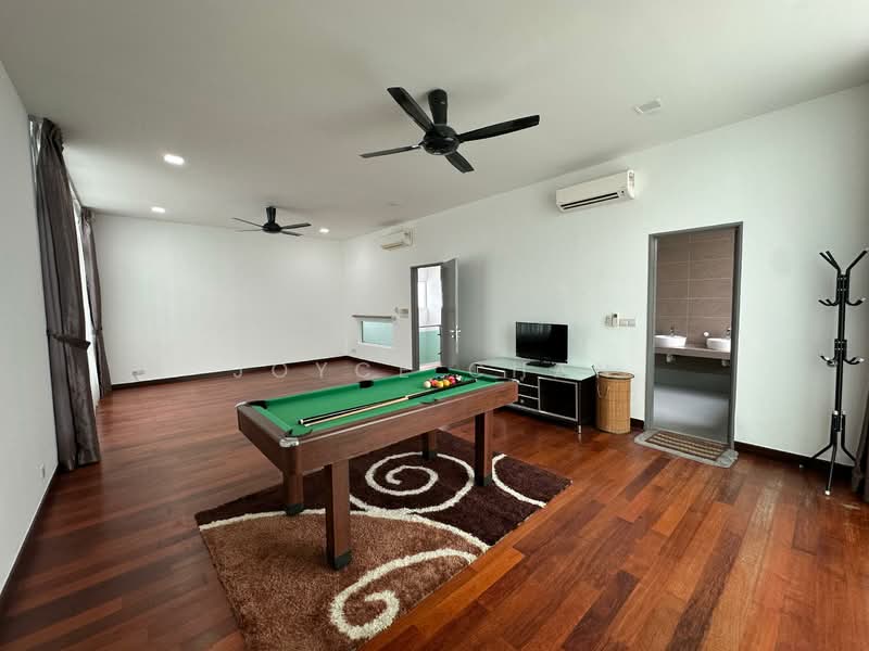 Semi-Detached House for Sale in Garden Residence (Cyberjaya) - Joyce Chan - Living Room - PropertyGuru.com.my