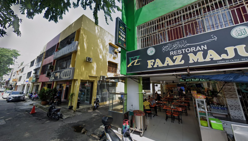 Shop for Rent in Kepong (Kuala Lumpur) - Alven Lim - Exterior - PropertyGuru.com.my