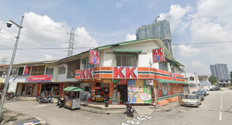 Shop for Rent in Kepong (Kuala Lumpur) - Alven Lim - Exterior - PropertyGuru.com.my