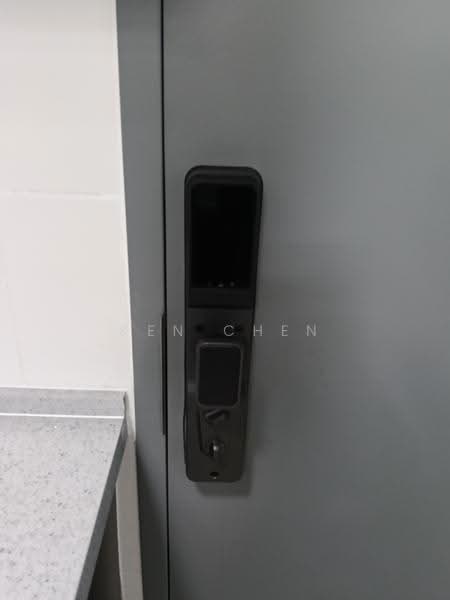 Service Residence for Rent at Meta City - Ken Chen - Entrance - PropertyGuru.com.my
