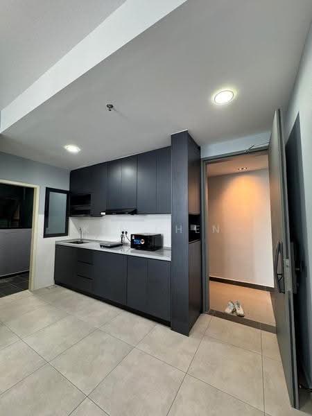 Kediaman Servis untuk Disewa di Meta City - Ken Chen - Kitchen - PropertyGuru.com.my