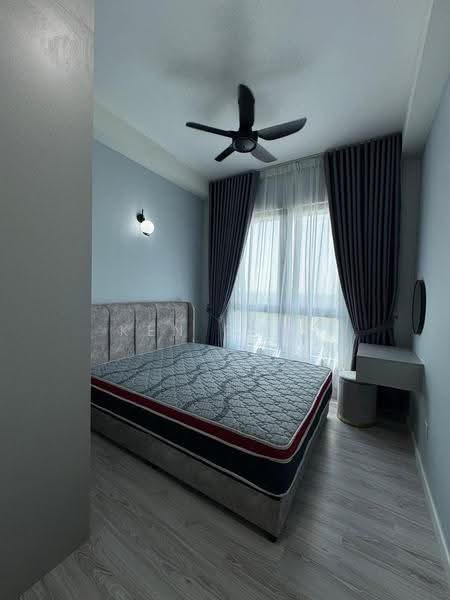 Kediaman Servis untuk Disewa di Meta City - Ken Chen - Bedroom - PropertyGuru.com.my
