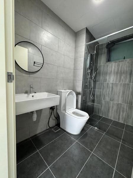 Kediaman Servis untuk Disewa di Meta City - Ken Chen - Bathroom - PropertyGuru.com.my