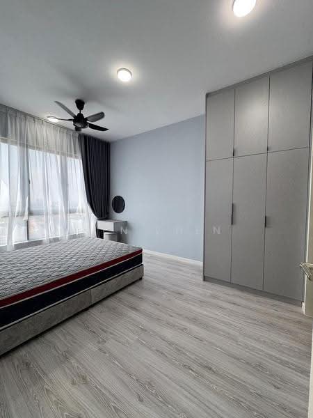 Kediaman Servis untuk Disewa di Meta City - Ken Chen - Bedroom - PropertyGuru.com.my