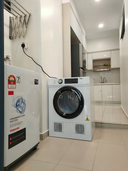 Condominium for Sale at Queens Residences Q1 @ Queens Waterfront - Teoh Kim Leong - Kitchen - PropertyGuru.com.my