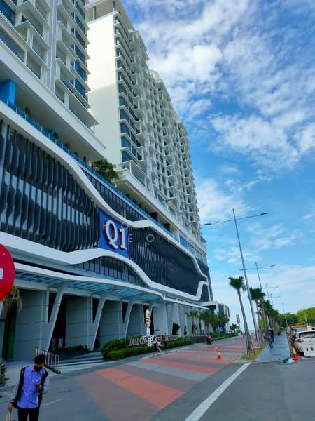 Condominium for Sale at Queens Residences Q1 @ Queens Waterfront - Teoh Kim Leong - Exterior - PropertyGuru.com.my