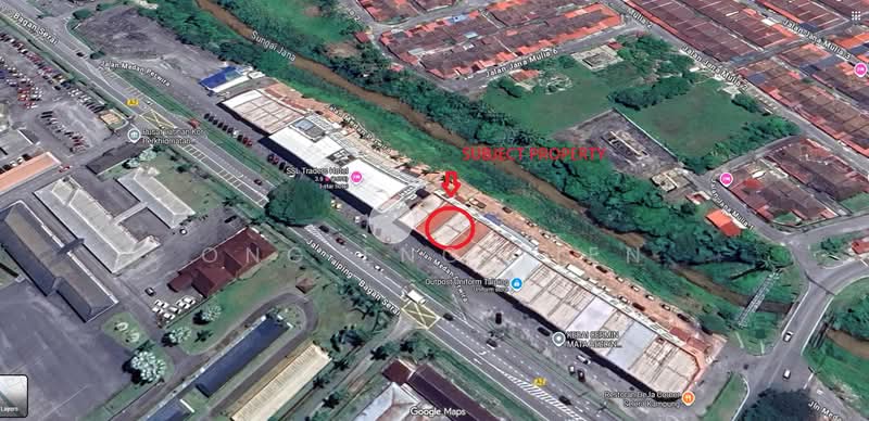 Untuk Dijual - Kamunting