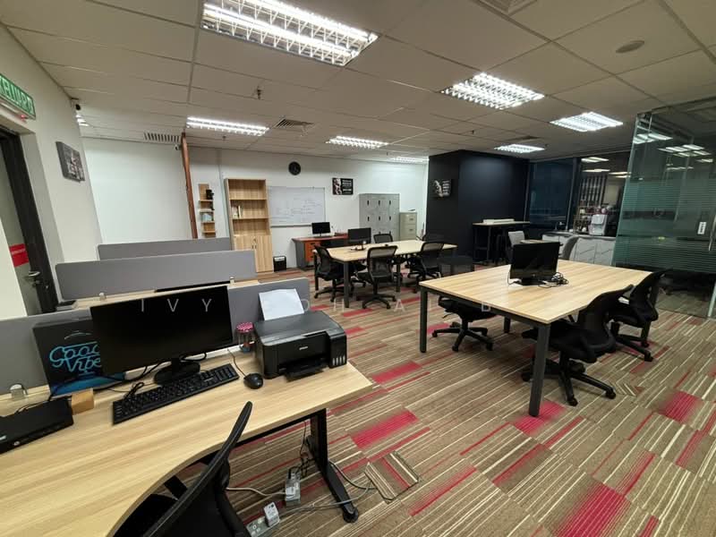 Office for Rent in KL City Centre (Kuala Lumpur) - Ivy Goh Ai Bee - Interior - PropertyGuru.com.my