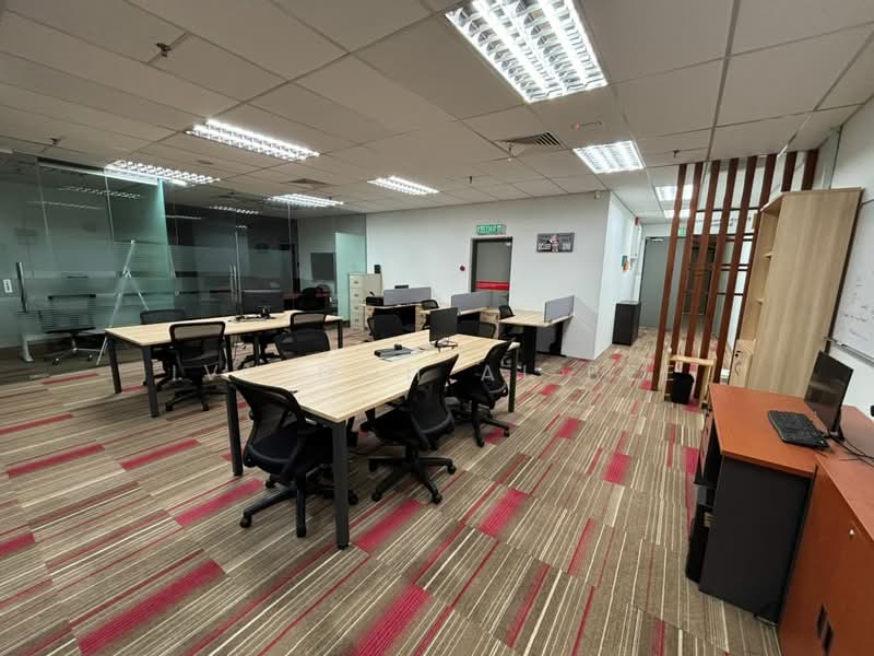 Office for Rent in KL City Centre (Kuala Lumpur) - Ivy Goh Ai Bee - Interior - PropertyGuru.com.my
