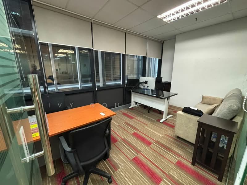 Office for Rent in KL City Centre (Kuala Lumpur) - Ivy Goh Ai Bee - Interior - PropertyGuru.com.my