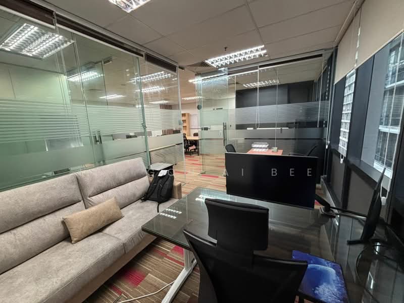 Office for Rent in KL City Centre (Kuala Lumpur) - Ivy Goh Ai Bee - Interior - PropertyGuru.com.my