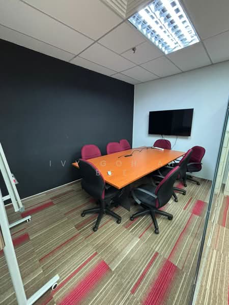 Office for Rent in KL City Centre (Kuala Lumpur) - Ivy Goh Ai Bee - Interior - PropertyGuru.com.my