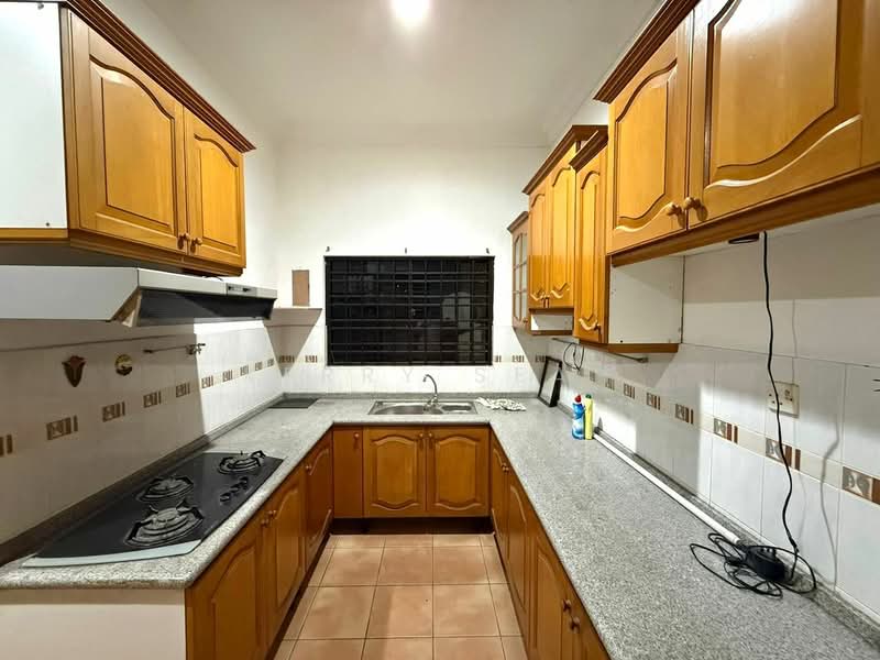 Semi-Detached House for Rent in Taman Alma (Bukit Mertajam) - Kerry Seah - Kitchen - PropertyGuru.com.my