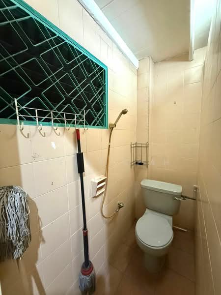 Semi-Detached House for Rent in Taman Alma (Bukit Mertajam) - Kerry Seah - Bathroom - PropertyGuru.com.my