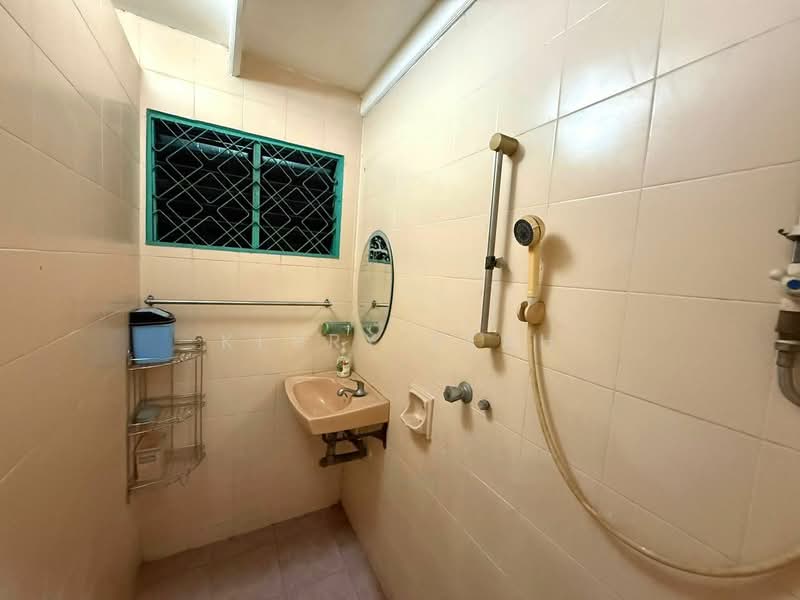 Semi-Detached House for Rent in Taman Alma (Bukit Mertajam) - Kerry Seah - Bathroom - PropertyGuru.com.my