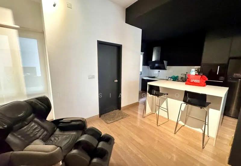 Garland Residence untuk Untuk Dijual - RM 650,000, Mac 2026 - Living Room - PropertyGuru.com.my