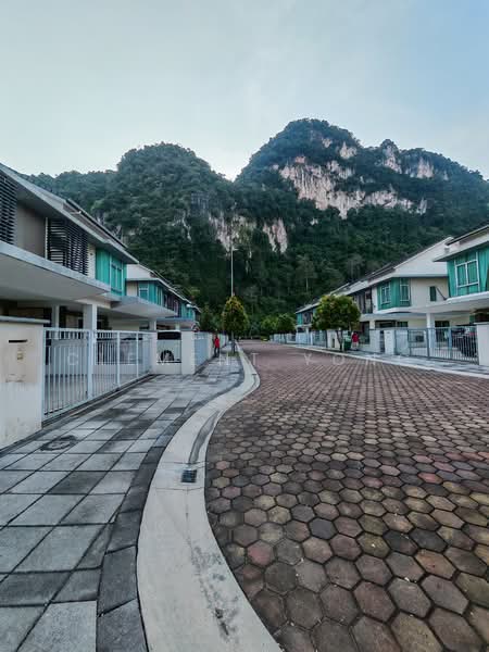 Serene Villas @ Sunway City Ipoh untuk Untuk Disewa - RM 4,300 /bulan, Mac 2026 - Exterior - PropertyGuru.com.my