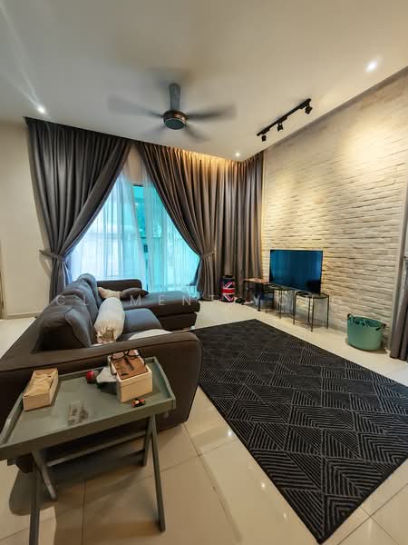 Serene Villas @ Sunway City Ipoh untuk Untuk Disewa - RM 4,300 /bulan, Mac 2026 - Living Room - PropertyGuru.com.my
