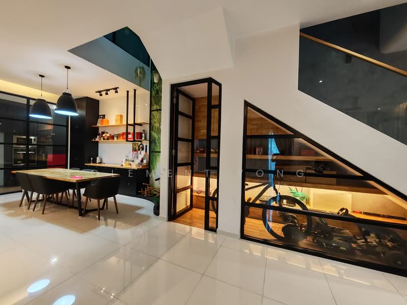 Serene Villas @ Sunway City Ipoh untuk Untuk Disewa - RM 4,300 /bulan, Mac 2026 - Kitchen - PropertyGuru.com.my