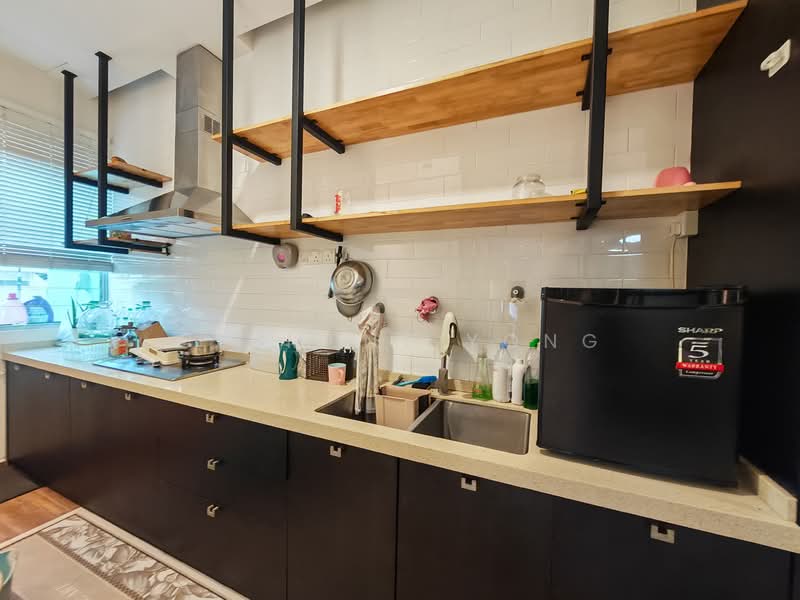 Serene Villas @ Sunway City Ipoh untuk Untuk Disewa - RM 4,300 /bulan, Mac 2026 - Kitchen - PropertyGuru.com.my