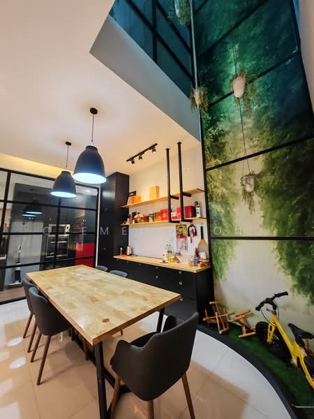 Serene Villas @ Sunway City Ipoh untuk Untuk Disewa - RM 4,300 /bulan, Mac 2026 - Kitchen - PropertyGuru.com.my