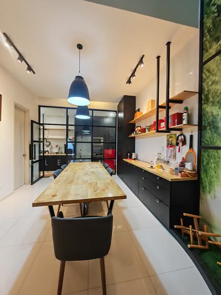 Serene Villas @ Sunway City Ipoh untuk Untuk Disewa - RM 4,300 /bulan, Mac 2026 - Kitchen - PropertyGuru.com.my