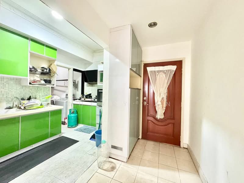 Sri Putramas untuk Untuk Disewa - RM 1,800 /bulan, Mac 2026 - Kitchen - PropertyGuru.com.my