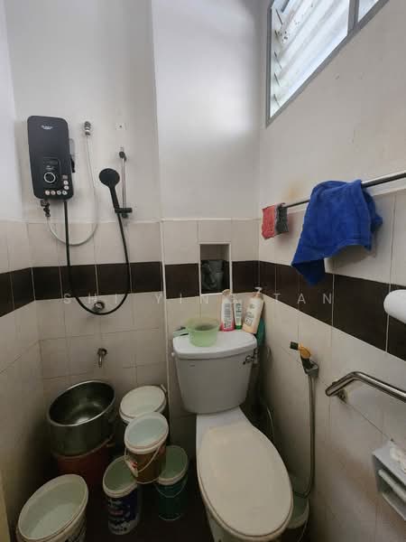 2-storey Terraced House for Sale in Taman JP Perdana (Johor Bahru) - Shi Ying Tan - Bathroom - PropertyGuru.com.my