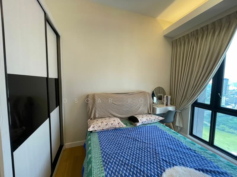 Service Residence for Rent at The Sentral Suites - Oscar Pong - Bedroom - PropertyGuru.com.my