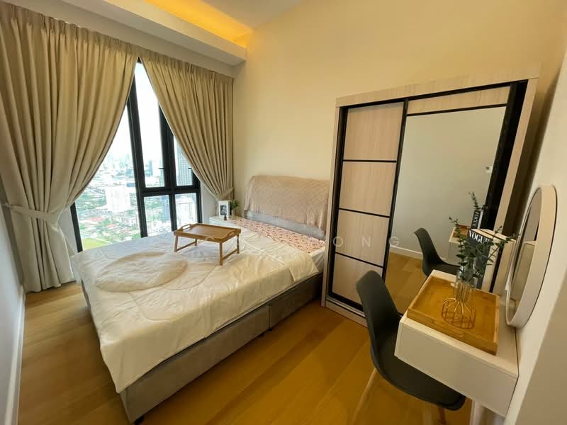 Service Residence for Rent at The Sentral Suites - Oscar Pong - Bedroom - PropertyGuru.com.my