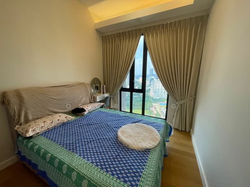 Service Residence for Rent at The Sentral Suites - Oscar Pong - Bedroom - PropertyGuru.com.my