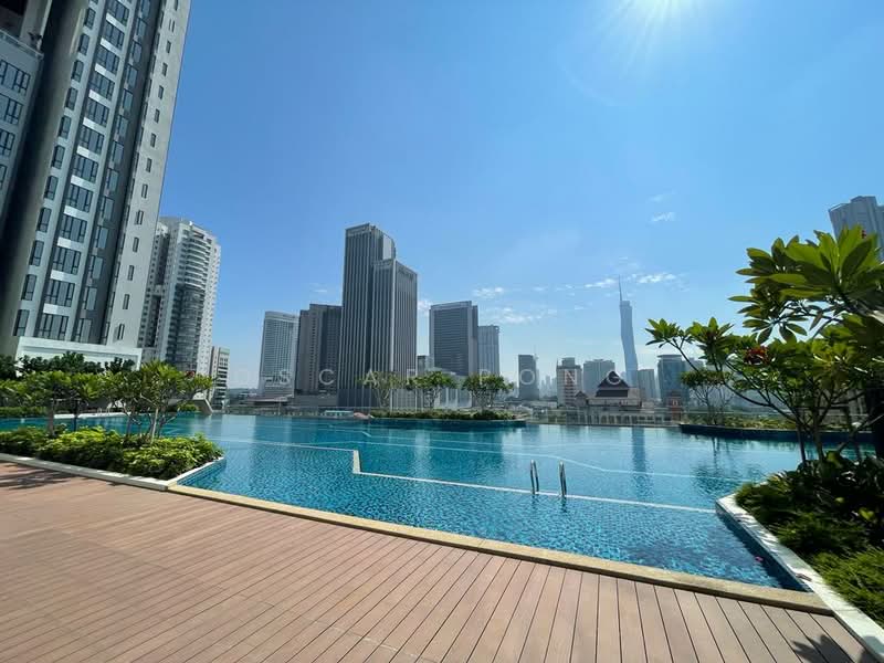 Service Residence for Rent at The Sentral Suites - Oscar Pong - Exterior - PropertyGuru.com.my