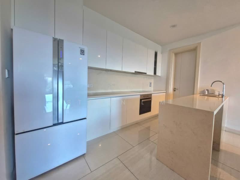 Kondominium untuk Dijual di One Central Park - Steven Lim - Kitchen - PropertyGuru.com.my